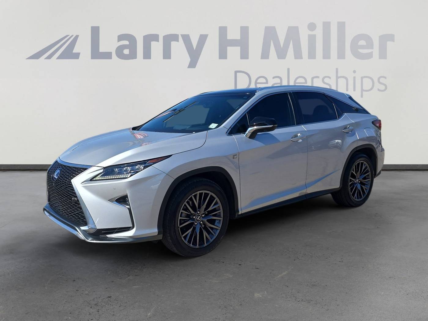 2017 Lexus RX RX 350 — SUV — 86,226 mi — Tucson, AZ