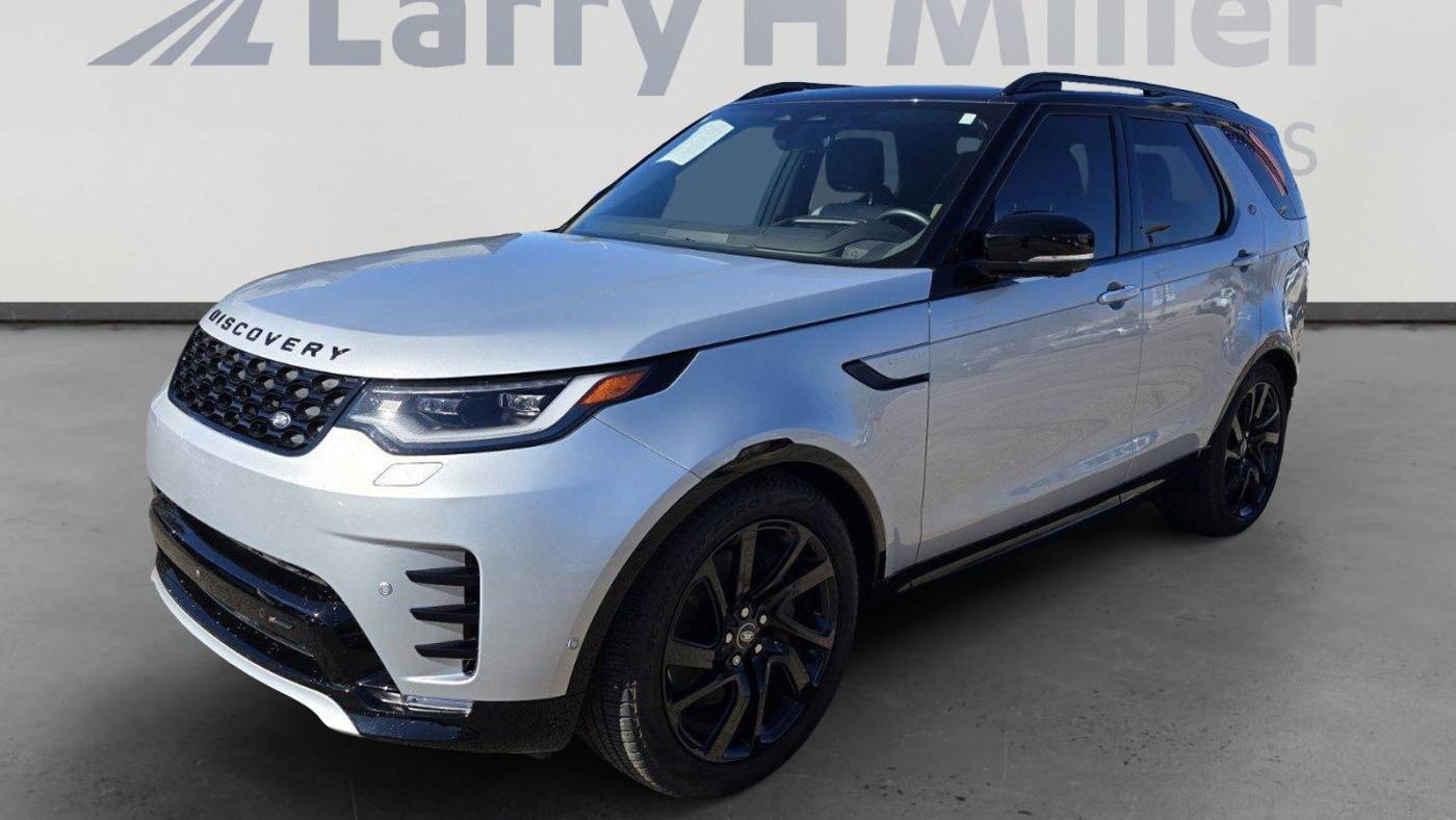 2023 Land Rover Discovery S R-Dynamic — SUV — 12,067 mi — Tucson, AZ