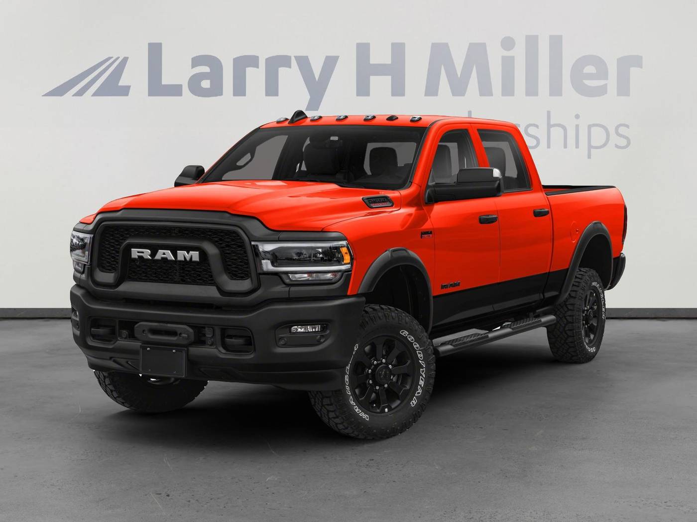 2021 Ram 2500 Power Wagon — Pickup Truck — 15,500 mi — Tucson, AZ