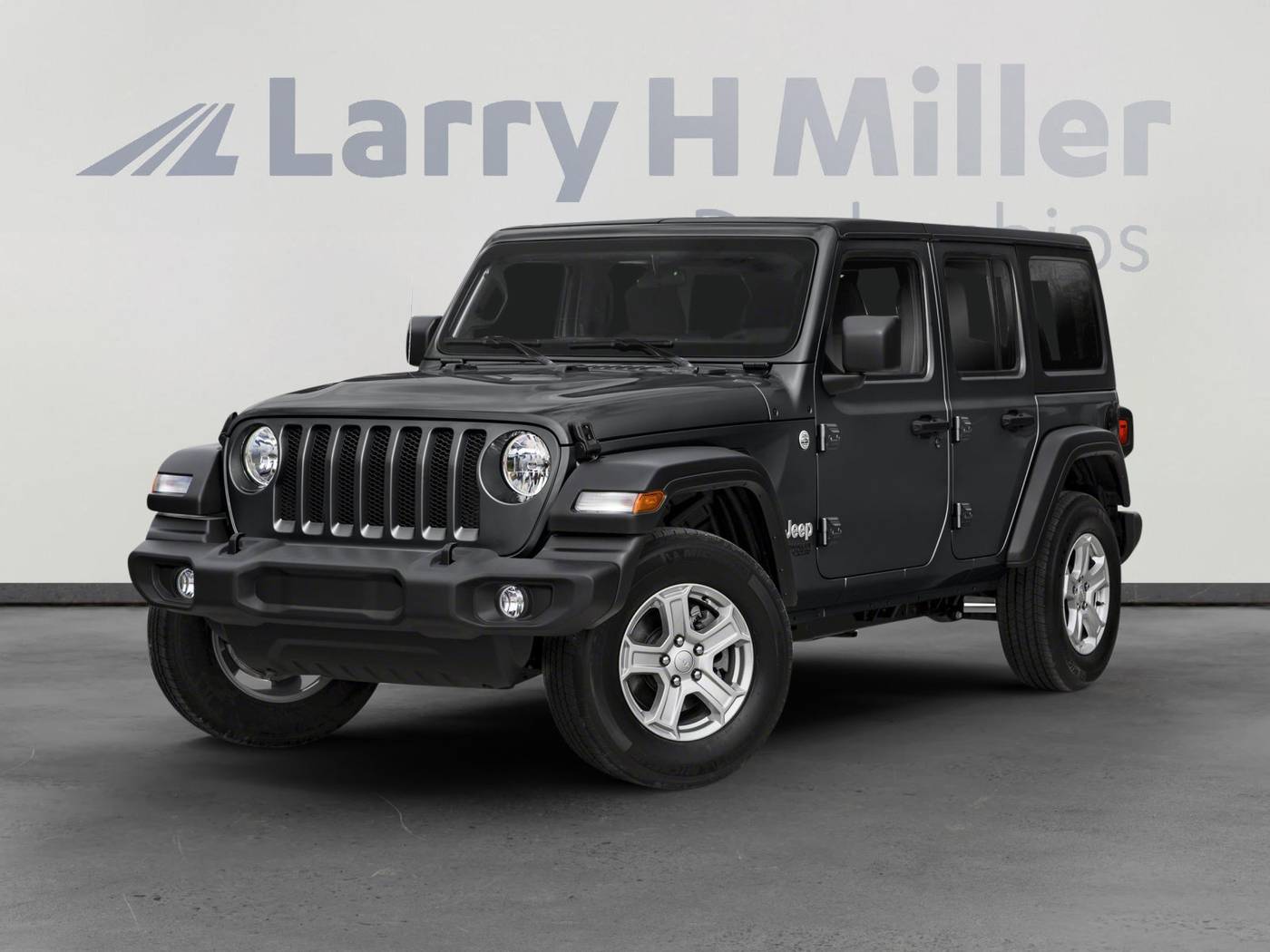 2021 Jeep Wrangler Willys — SUV — 47,810 mi — Tucson, AZ