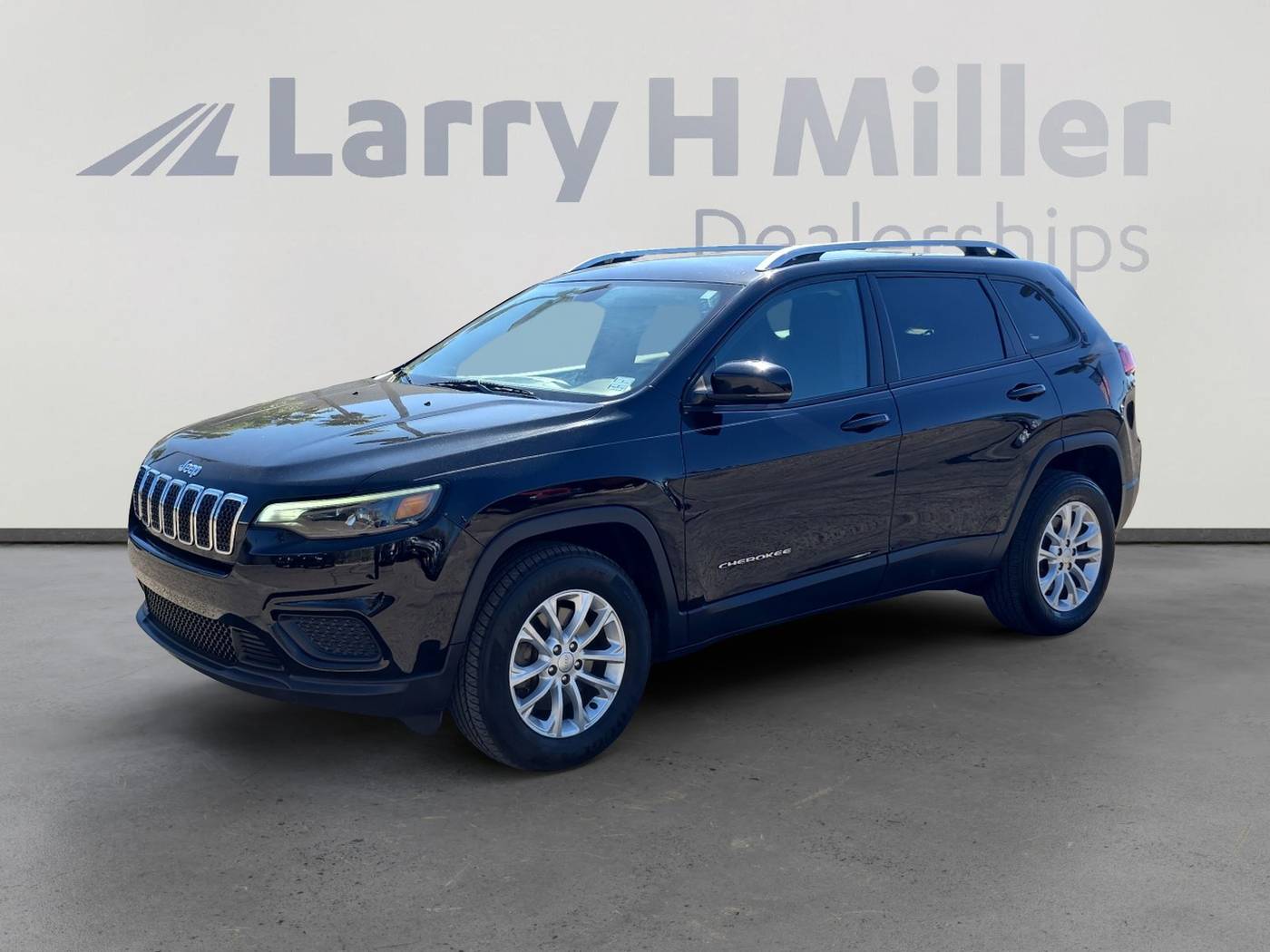 2020 Jeep Cherokee Latitude — SUV — 28,358 mi — Tucson, AZ