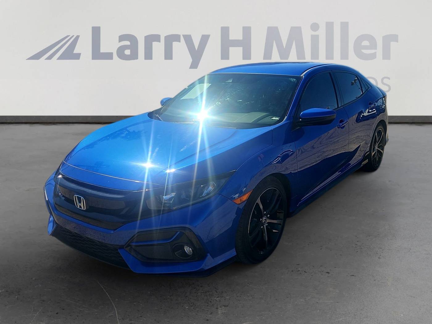 2020 Honda Civic Sport — Hatchback — 46,580 mi — Tucson, AZ