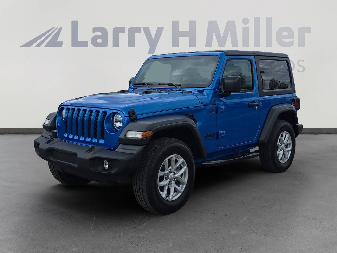 2023 Jeep Wrangler Sport S — SUV — 14,167 mi — Tucson, AZ