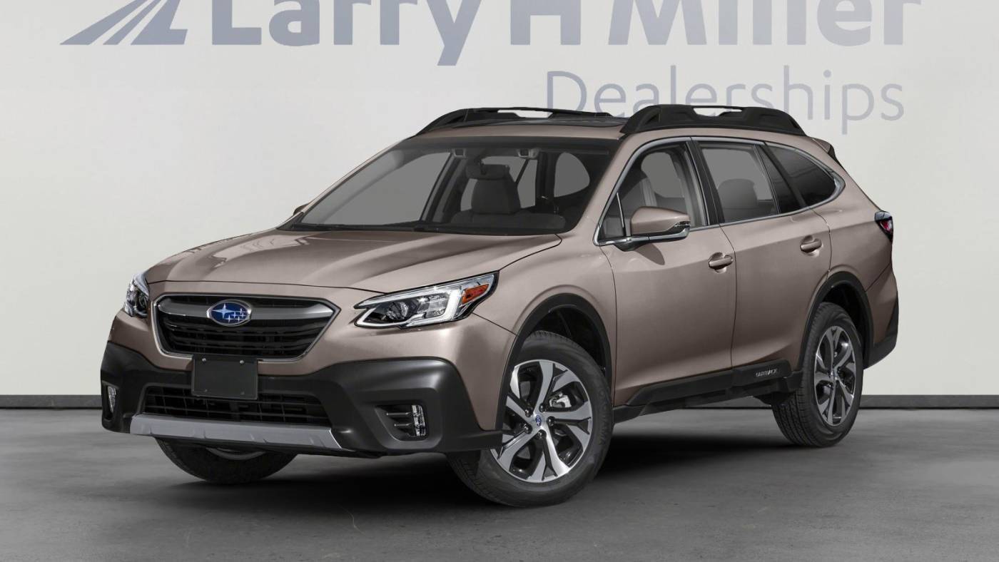 2021 Subaru Outback 2.5i Limited — SUV — 44,047 mi — Tucson, AZ