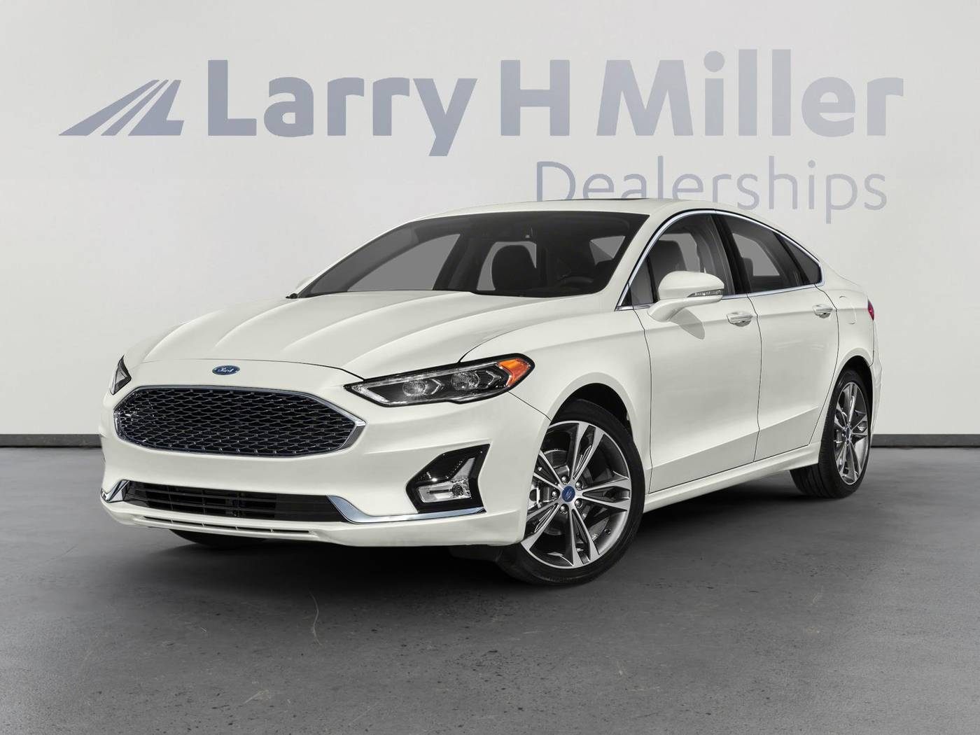 2020 Ford Fusion Titanium — Sedan — 85,765 mi — Tucson, AZ