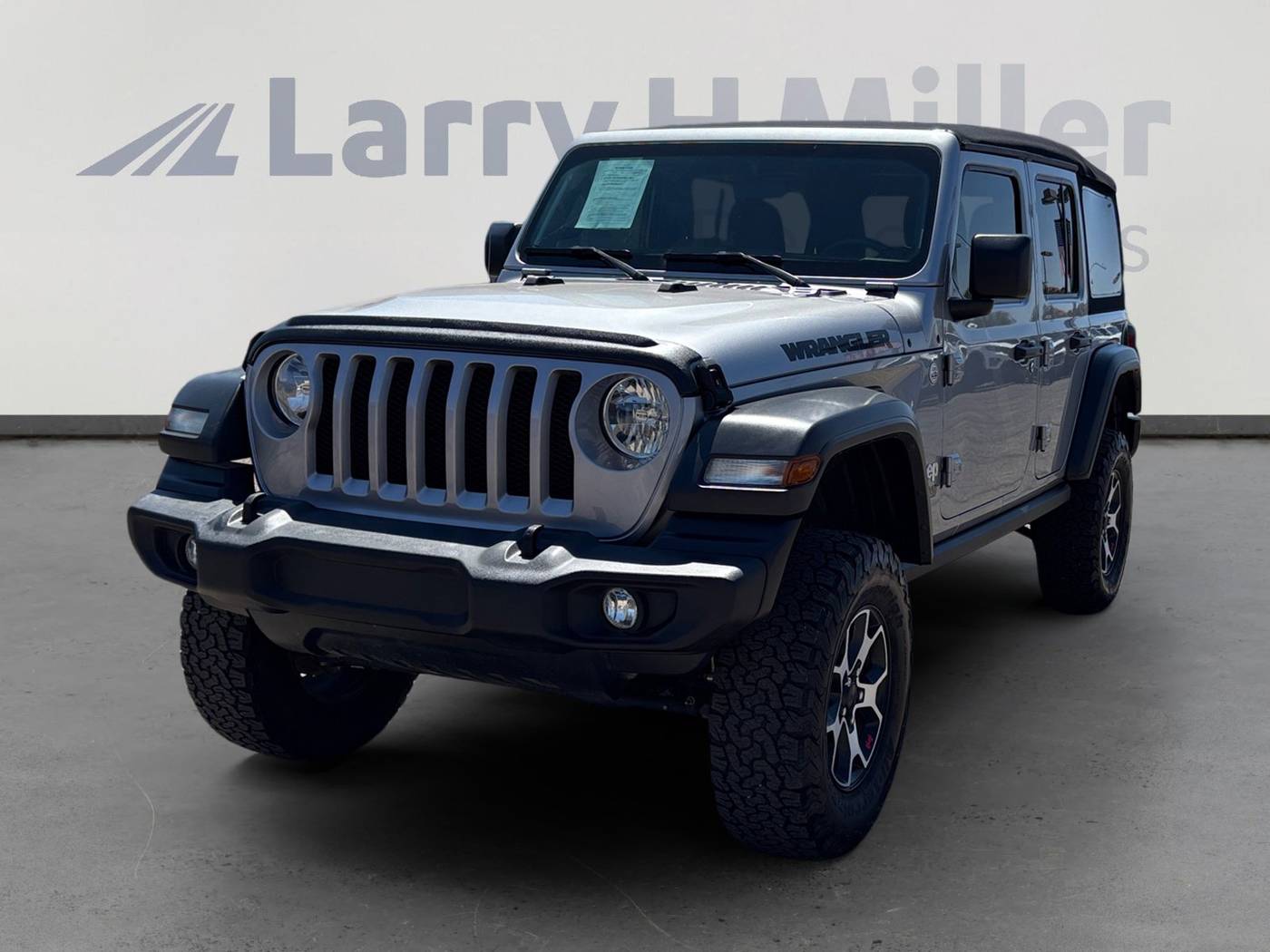 2019 Jeep Wrangler Sport — SUV — 66,280 mi — Tucson, AZ