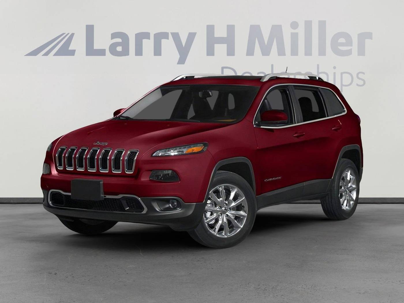 2014 Jeep Cherokee Latitude — SUV — 117,037 mi — Tucson, AZ