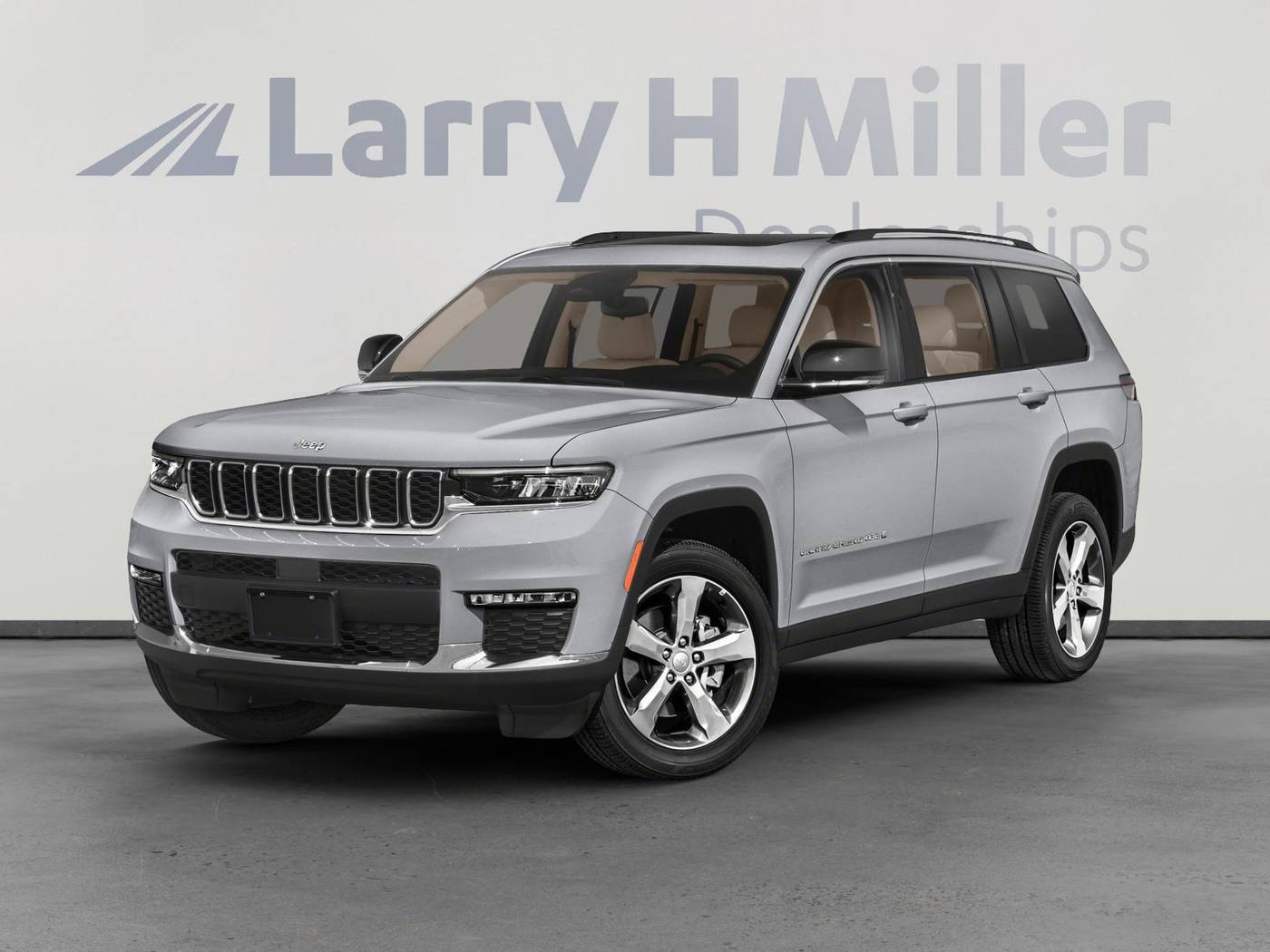 2021 Jeep Grand Cherokee Limited — SUV — 28,874 mi — Tucson, AZ