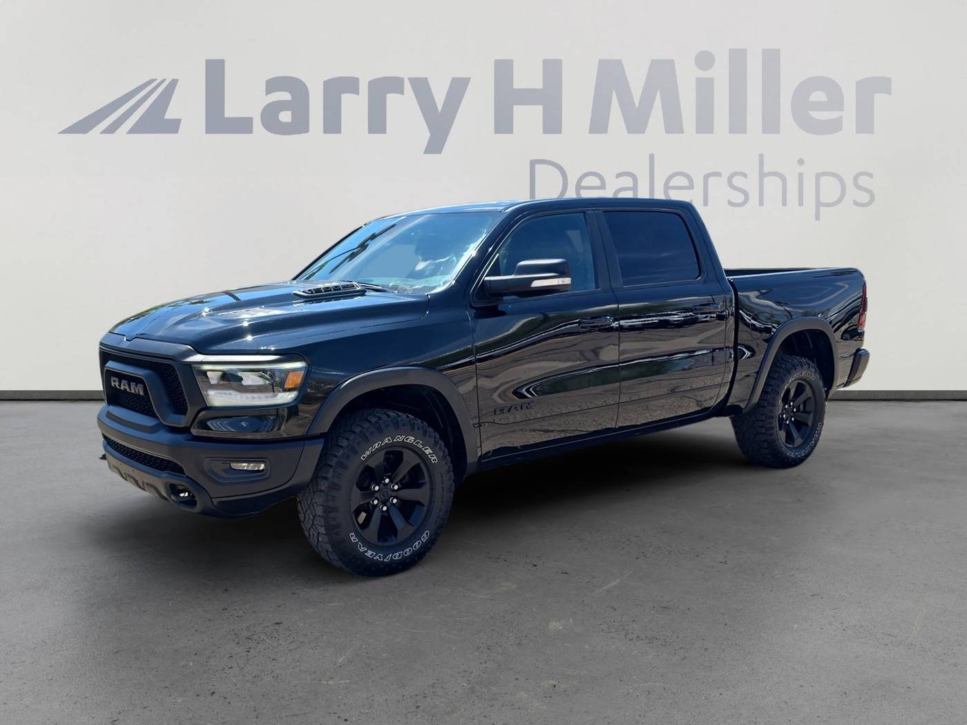 2020 Ram 1500 Rebel — Pickup Truck — 40,282 mi — Tucson, AZ