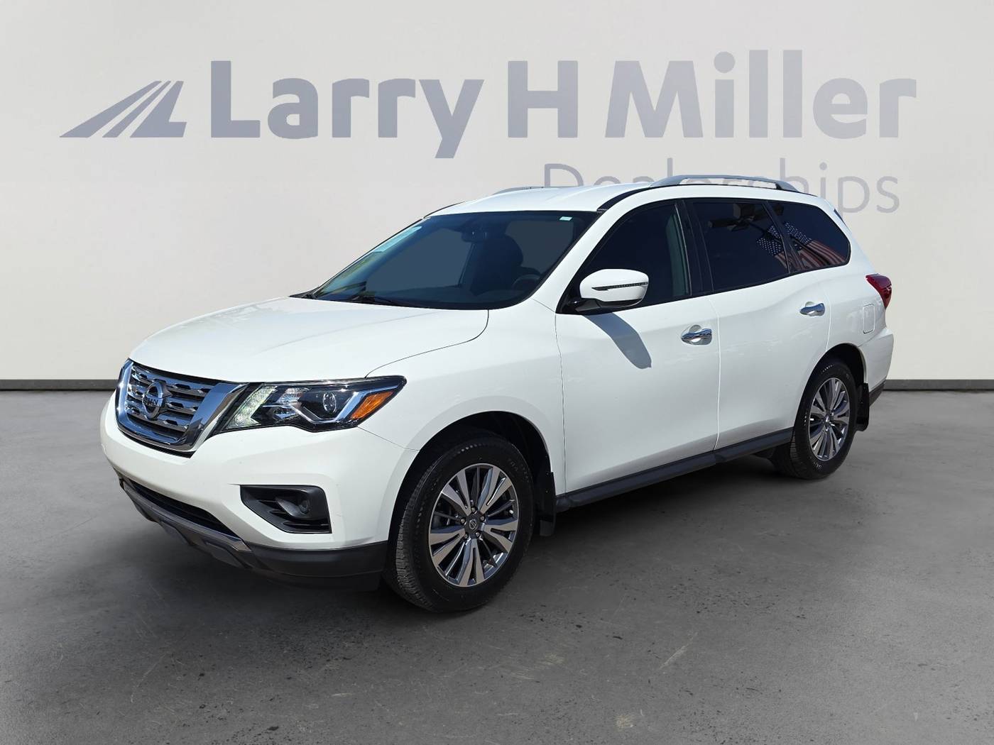2020 Nissan Pathfinder S — SUV — 70,707 mi — Tucson, AZ