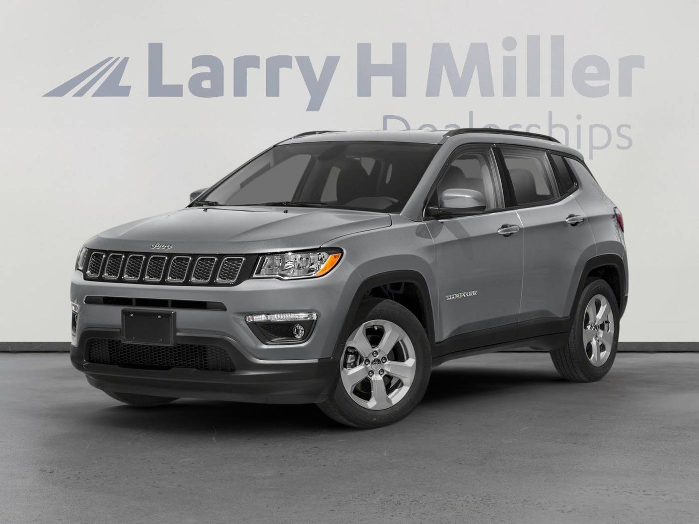 2018 Jeep Compass Latitude — SUV — 76,973 mi — Tucson, AZ