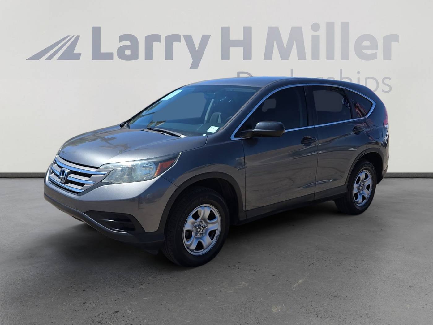 2012 Honda CR-V LX — SUV — 145,623 mi — Tucson, AZ