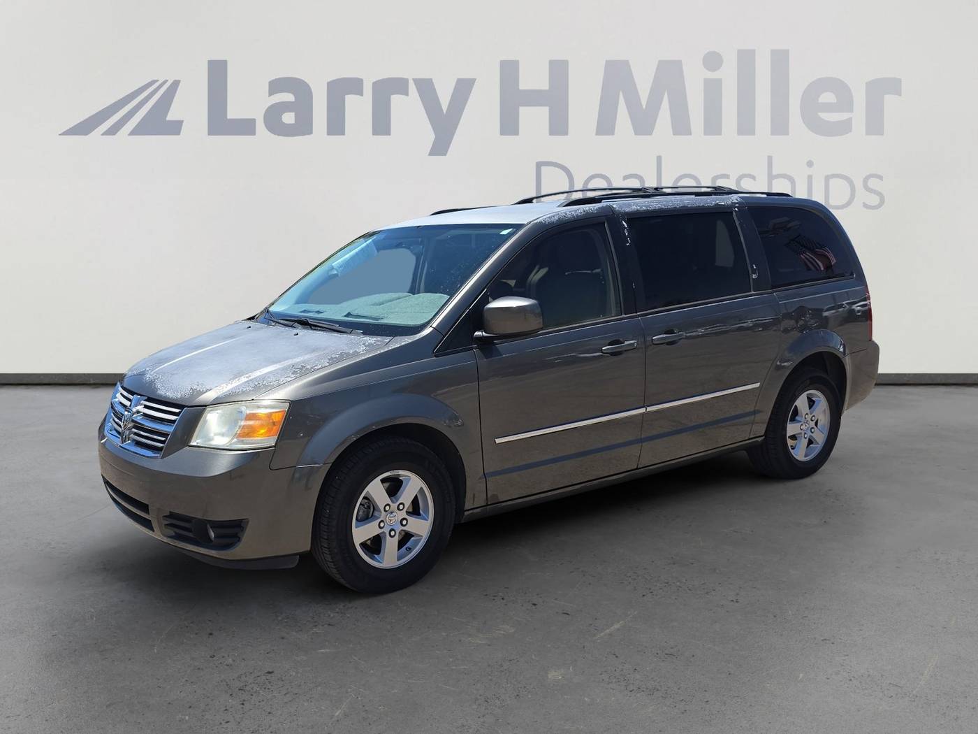 2010 Dodge Grand Caravan SXT — Minivan — 95,066 mi — Tucson, AZ