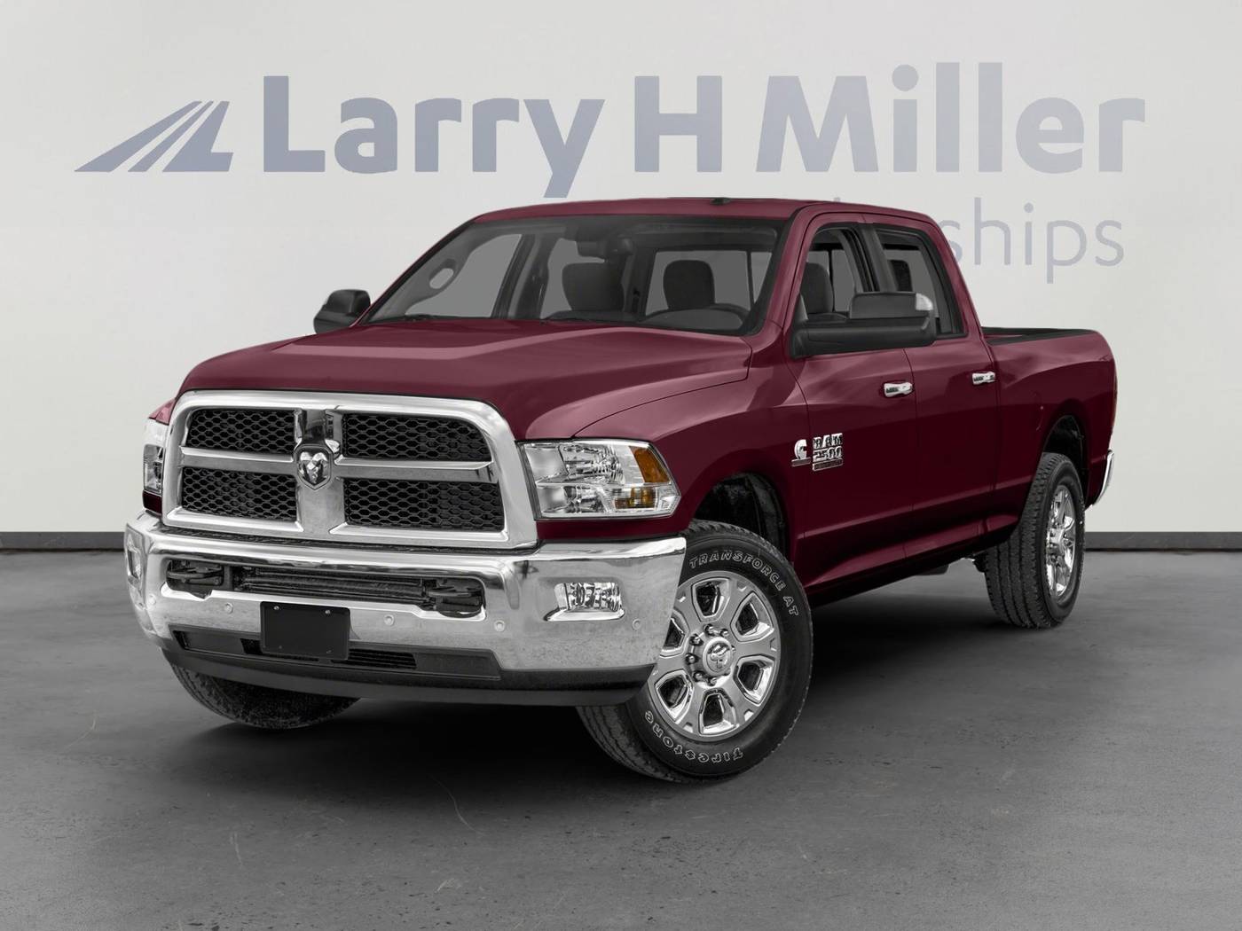 2017 Ram 2500 Big Horn — Pickup Truck — 37,095 mi — Tucson, AZ
