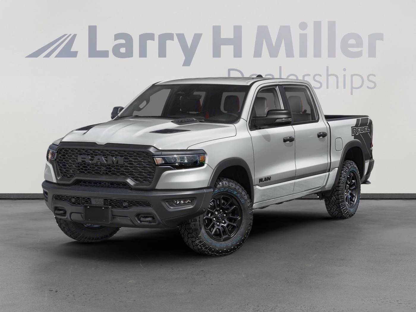 2025 Ram 1500 Rebel — Pickup Truck — 2,698 mi — Tucson, AZ