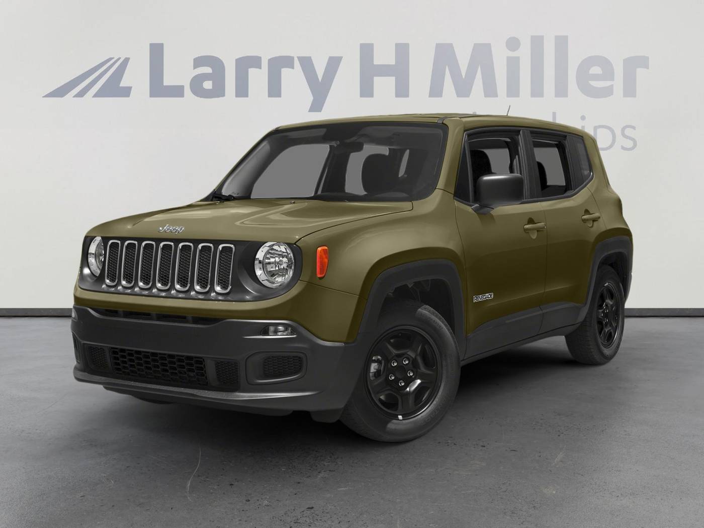 2015 Jeep Renegade Sport — SUV — 93,674 mi — Tucson, AZ