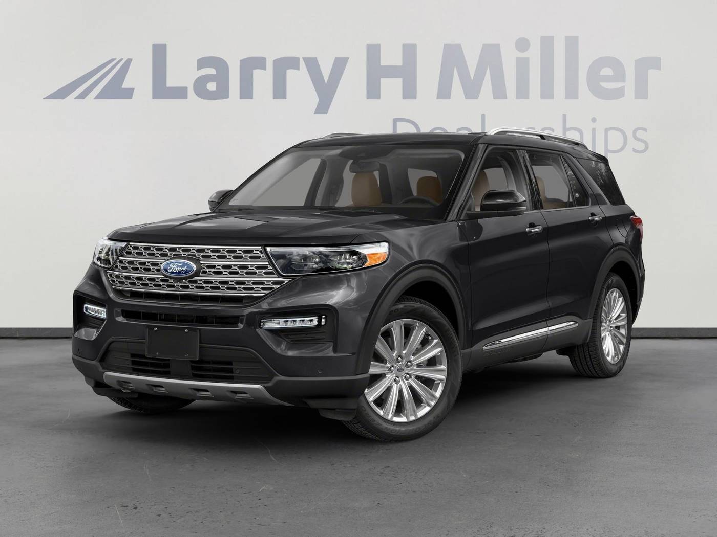 2022 Ford Explorer Limited — SUV — 58,786 mi — Tucson, AZ