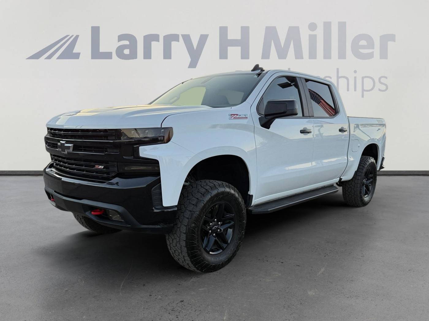2020 Chevrolet Silverado 1500 LT Trail Boss — Pickup Truck — 44,092 mi — Tucson, AZ