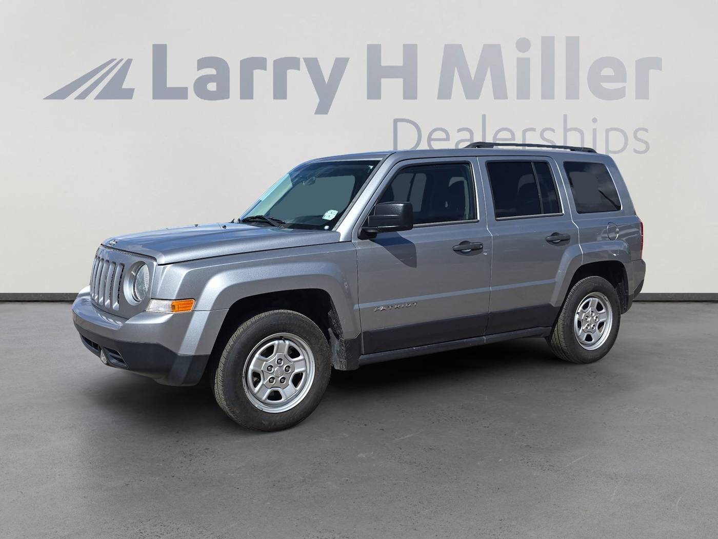 2015 Jeep Patriot Sport — SUV — 59,995 mi — Tucson, AZ