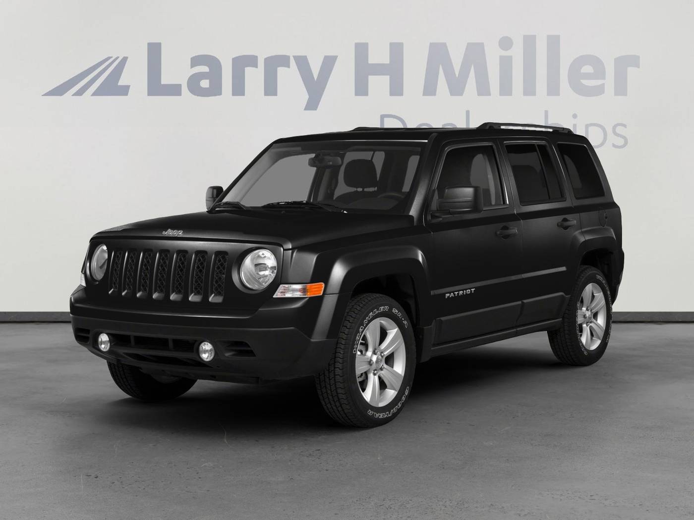 2016 Jeep Patriot Sport SE — SUV — 97,485 mi — Tucson, AZ