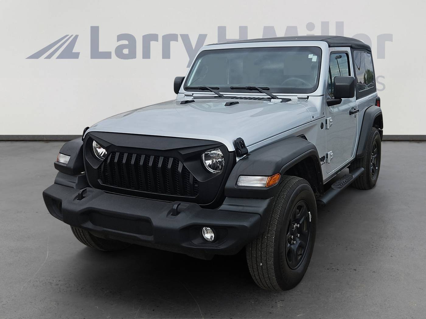 2023 Jeep Wrangler Sport — SUV — 28,000 mi — Tucson, AZ