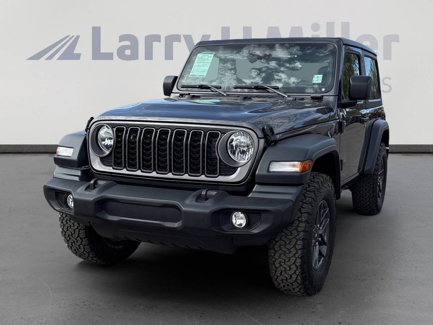 2025 Jeep Wrangler Sport S — SUV — 247 mi — Tucson, AZ