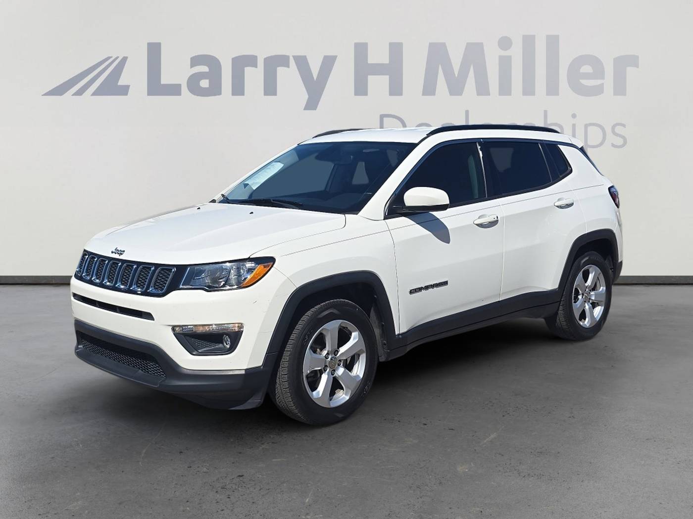 2020 Jeep Compass Latitude — SUV — 85,081 mi — Tucson, AZ