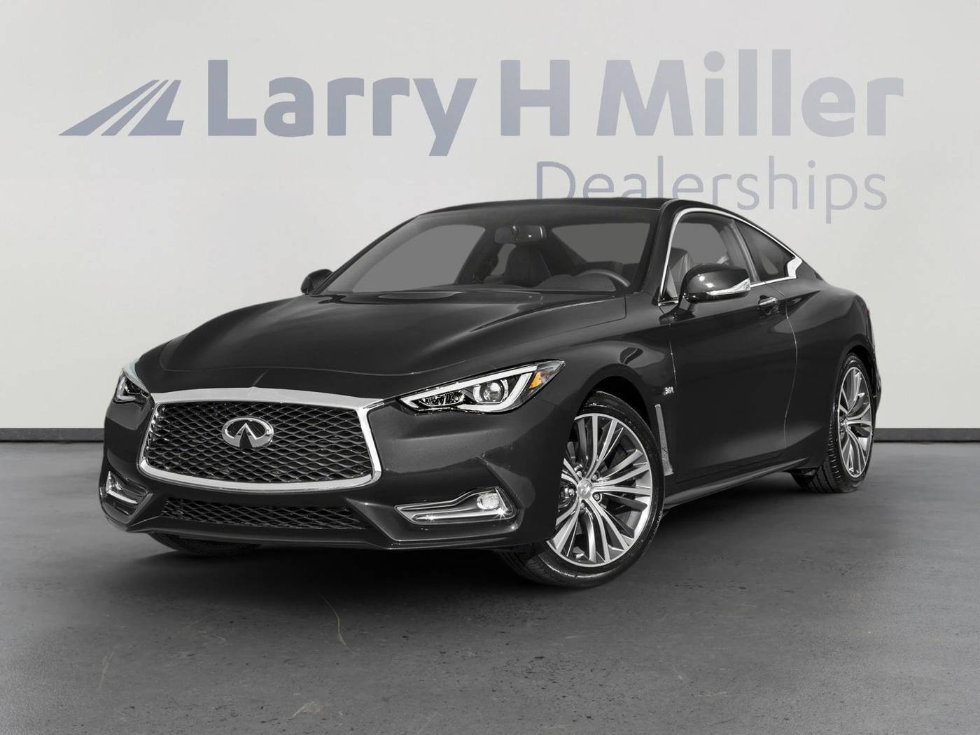 2019 INFINITI Q60 3.0t LUXE — Coupe — 82,093 mi — Tucson, AZ