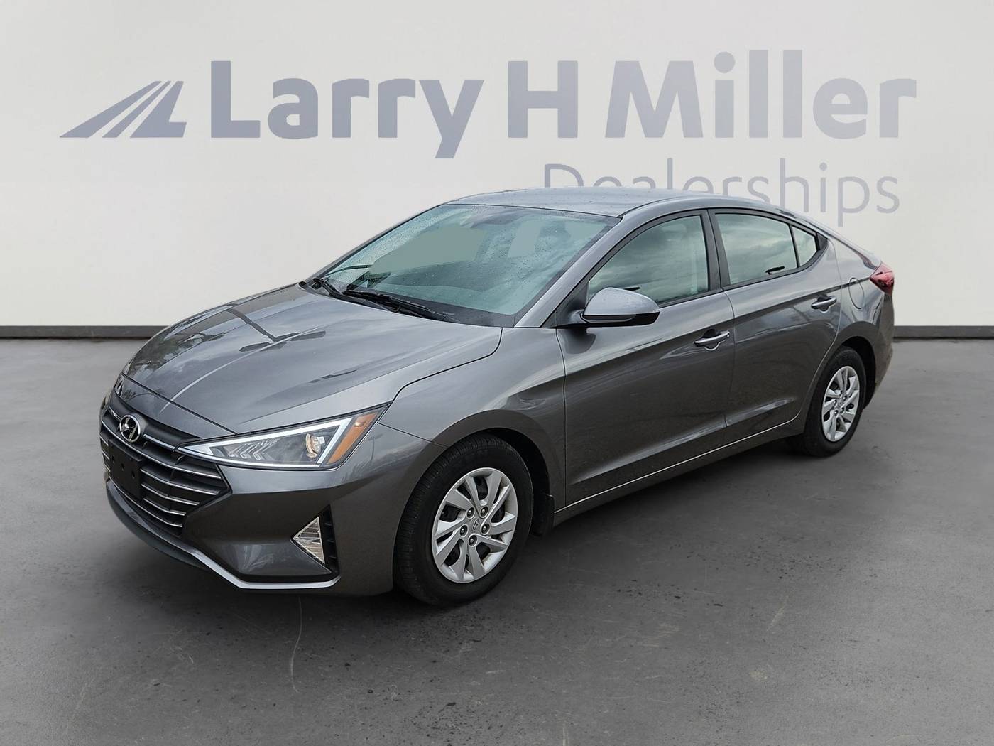 2020 Hyundai Elantra SE — Sedan — 19,308 mi — Tucson, AZ