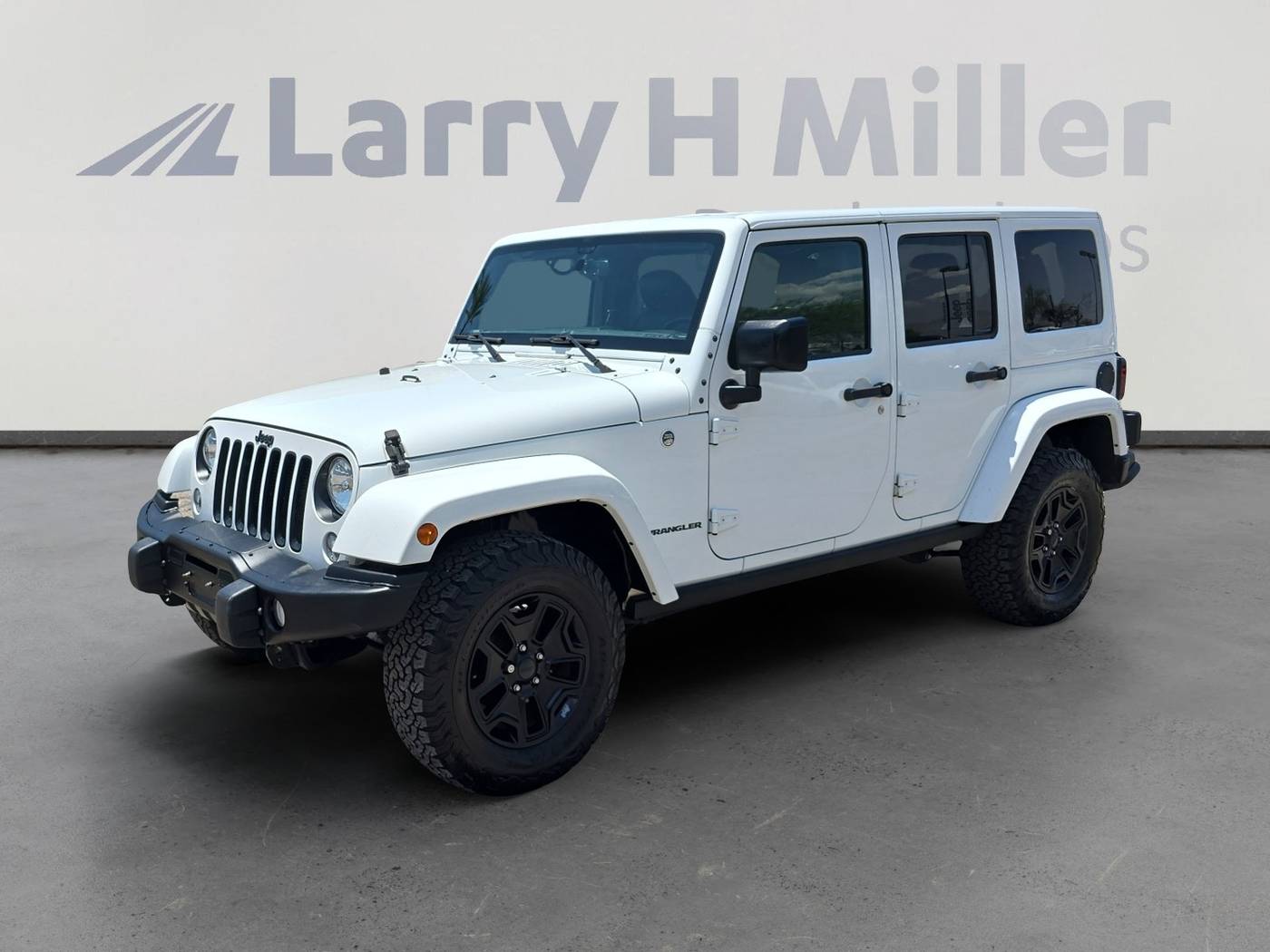 2016 Jeep Wrangler Backcountry — SUV — 73,591 mi — Tucson, AZ