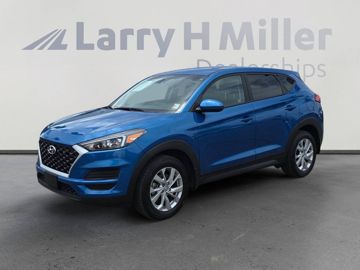 2020 Hyundai Tucson SE — SUV — 50,022 mi — Tucson, AZ