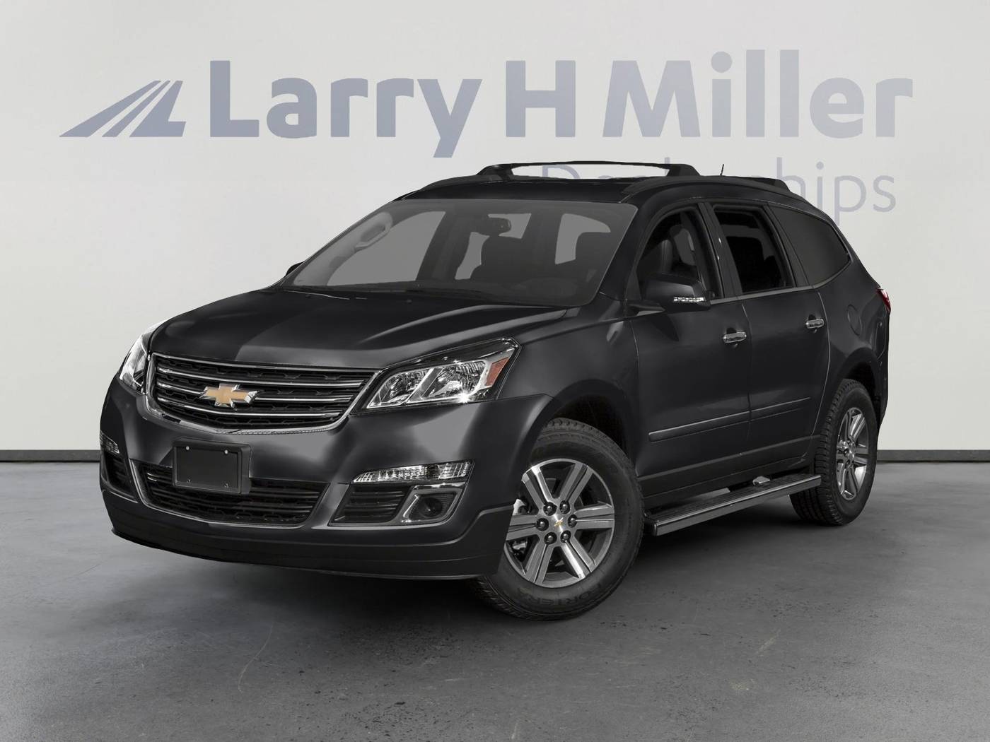 2016 Chevrolet Traverse LT — SUV — 128,866 mi — Tucson, AZ