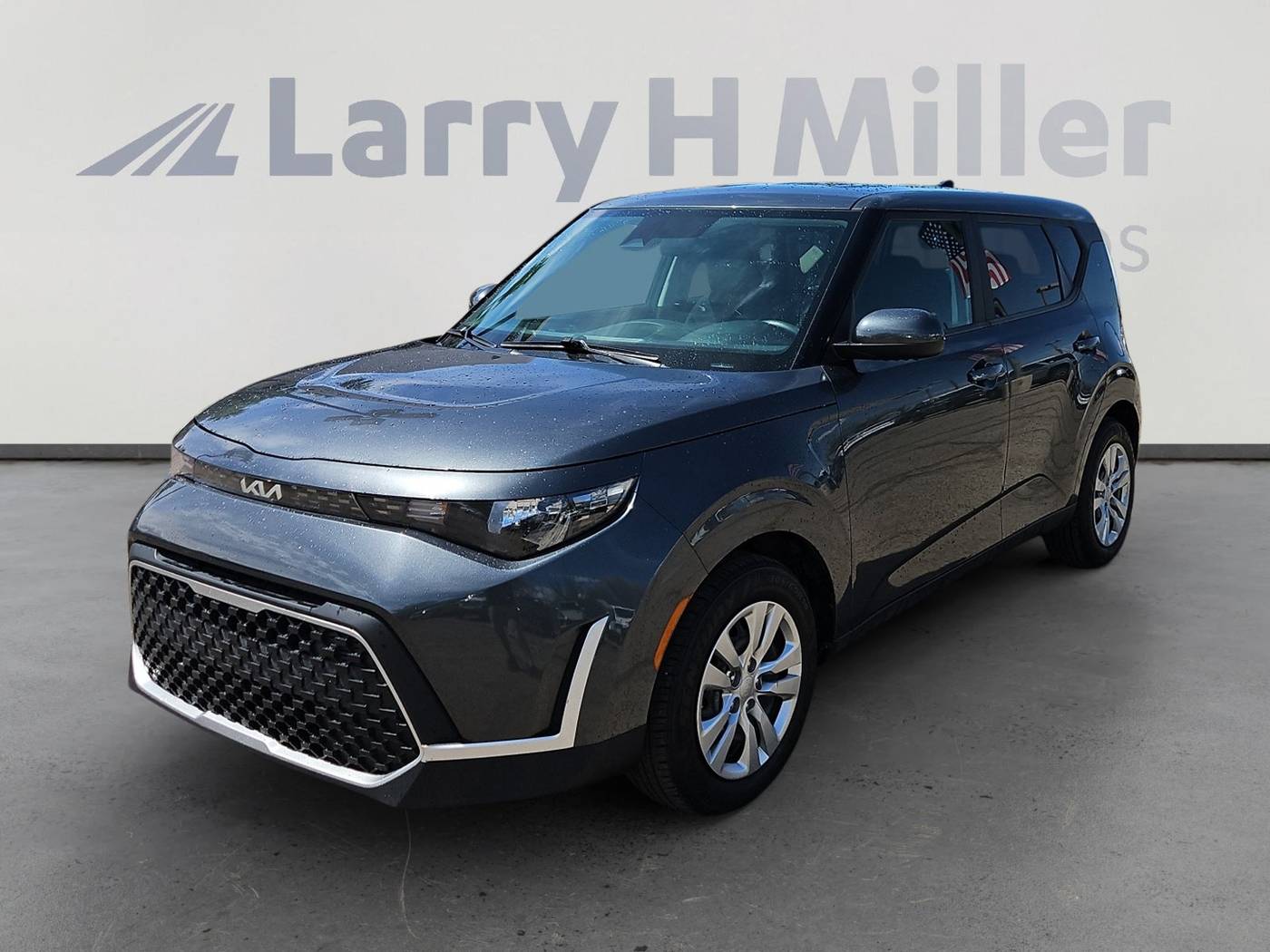 2023 Kia Soul LX — Hatchback — 43,444 mi — Tucson, AZ
