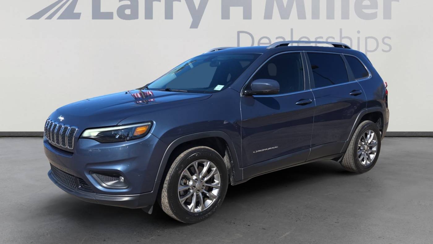 2019 Jeep Cherokee Latitude Plus — SUV — 81,884 mi — Tucson, AZ