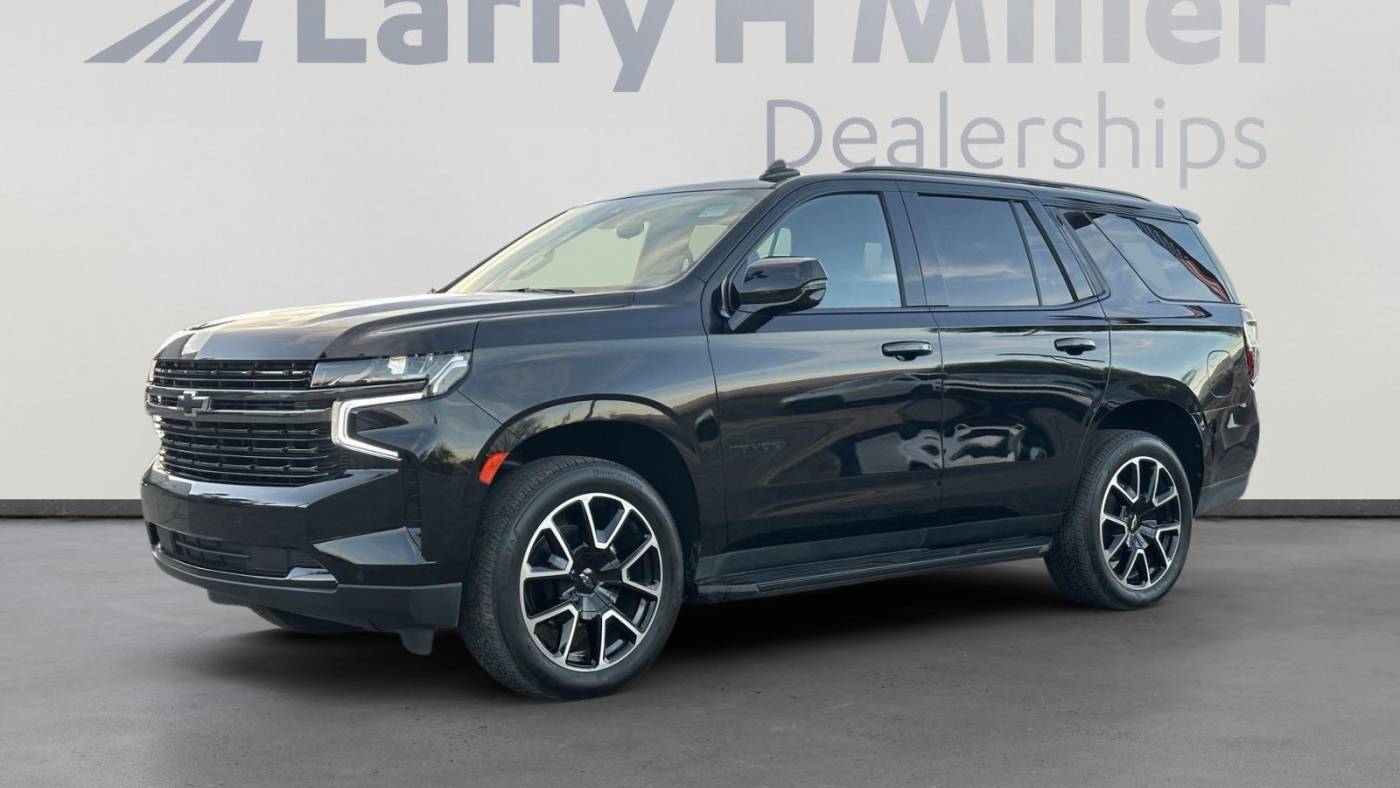 2022 Chevrolet Tahoe RST — SUV — 33,660 mi — Tucson, AZ