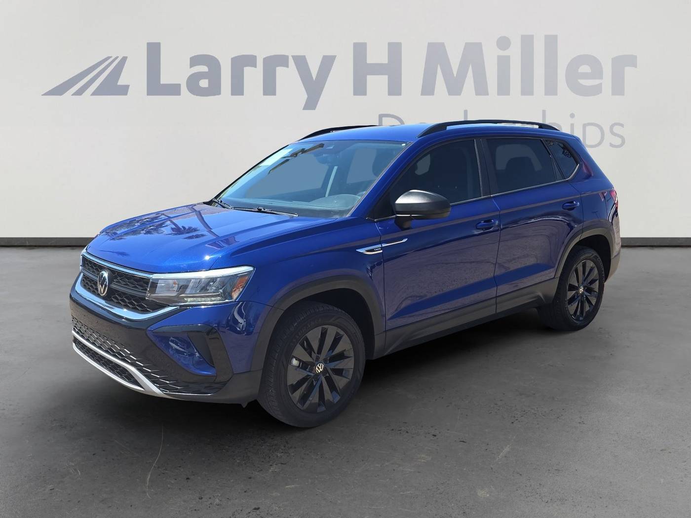 2022 Volkswagen Taos S — SUV — 34,089 mi — Tucson, AZ