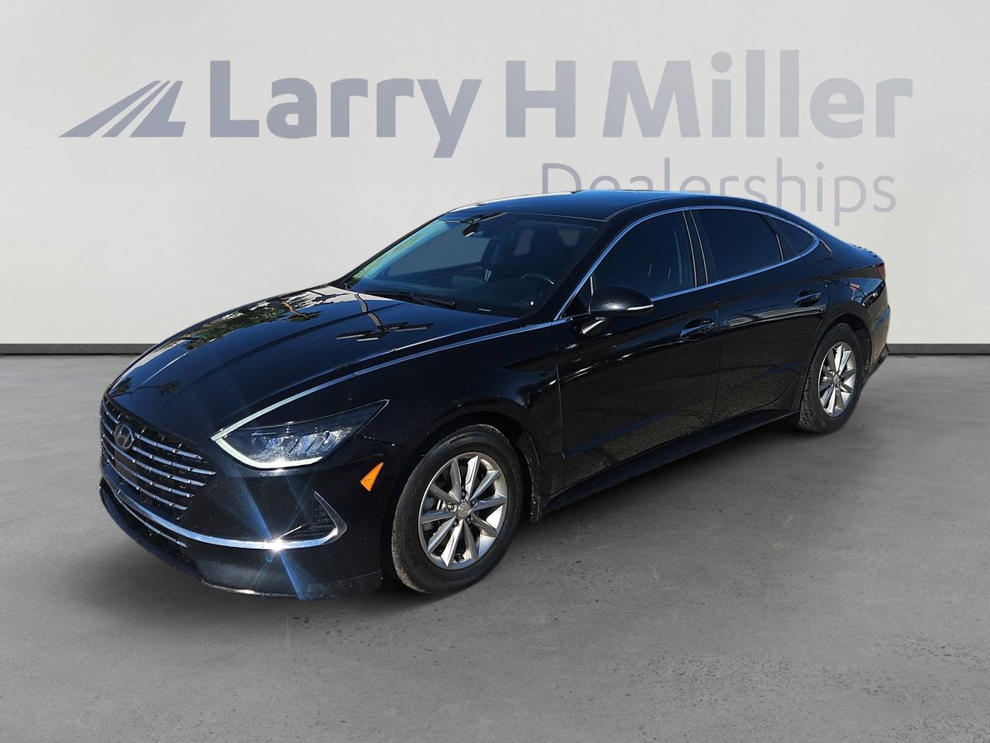 2022 Hyundai Sonata Hybrid SEL — Sedan — 93,352 mi — Tucson, AZ