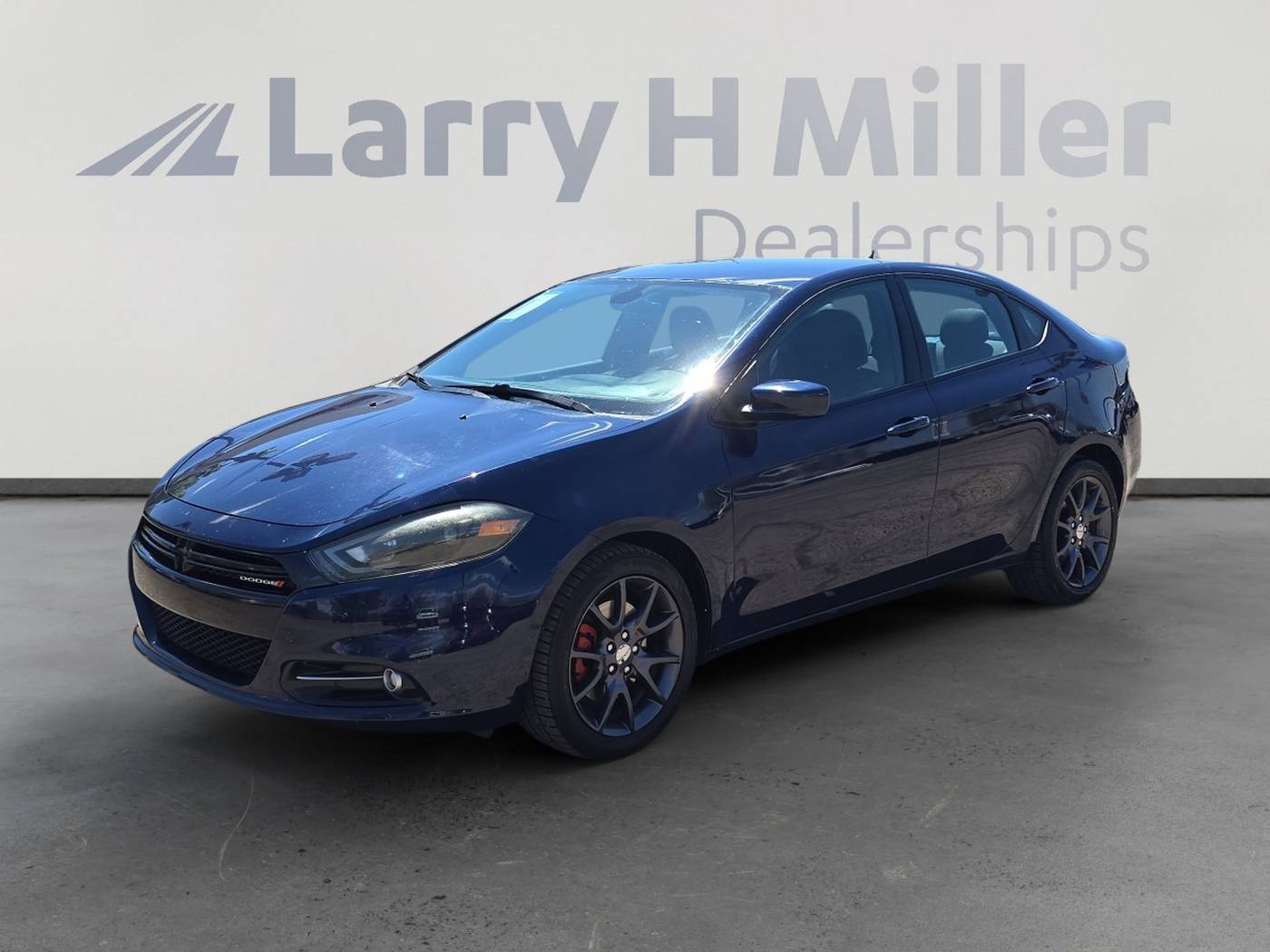 2016 Dodge Dart SXT — Sedan — 120,572 mi — Tucson, AZ
