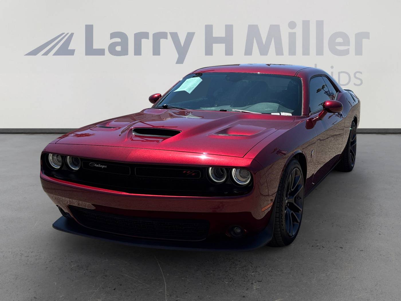 2021 Dodge Challenger R/T Scat Pack — Coupe — 35,768 mi — Tucson, AZ