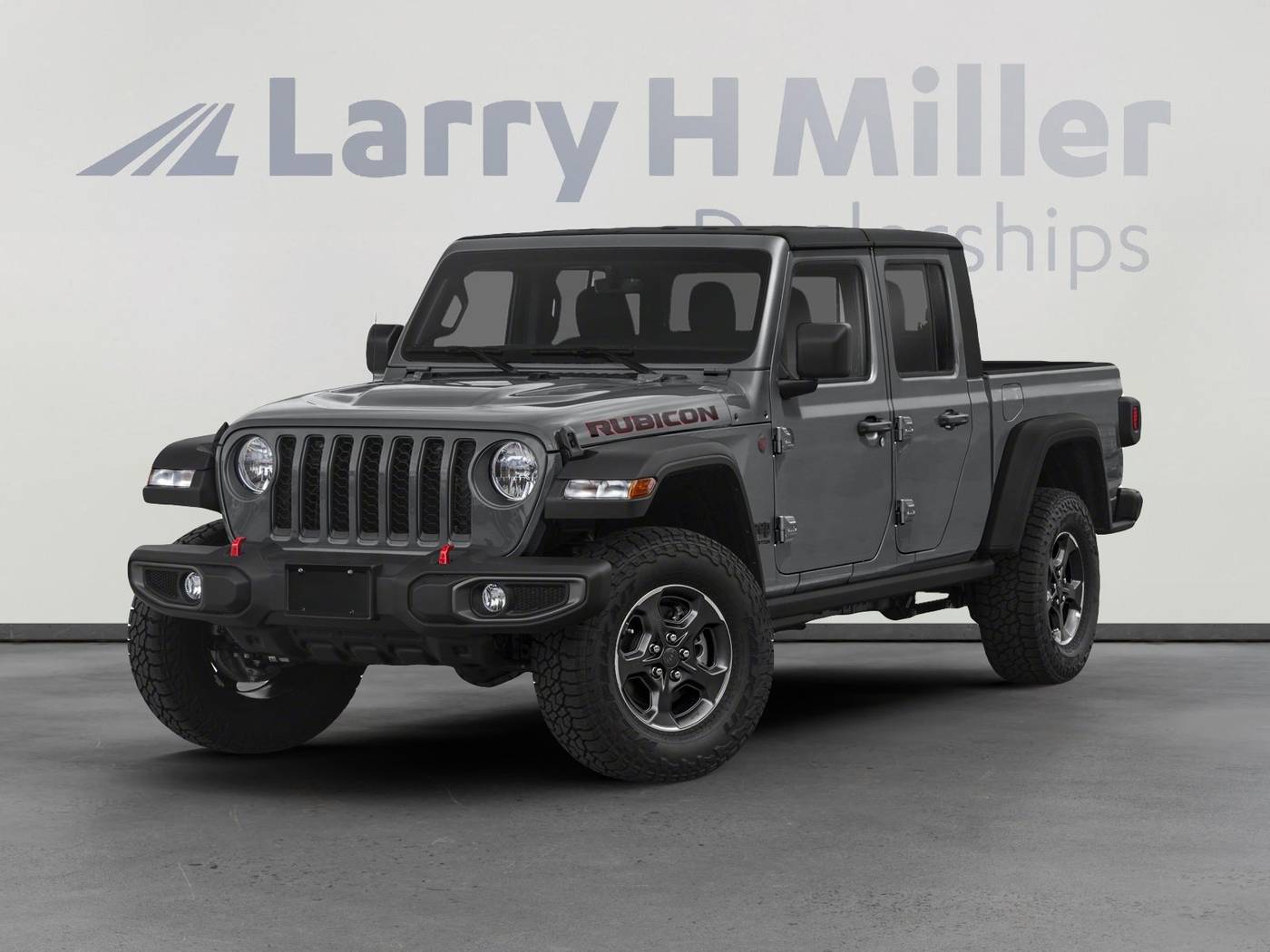 2020 Jeep Gladiator Rubicon — Pickup Truck — 34,006 mi — Tucson, AZ