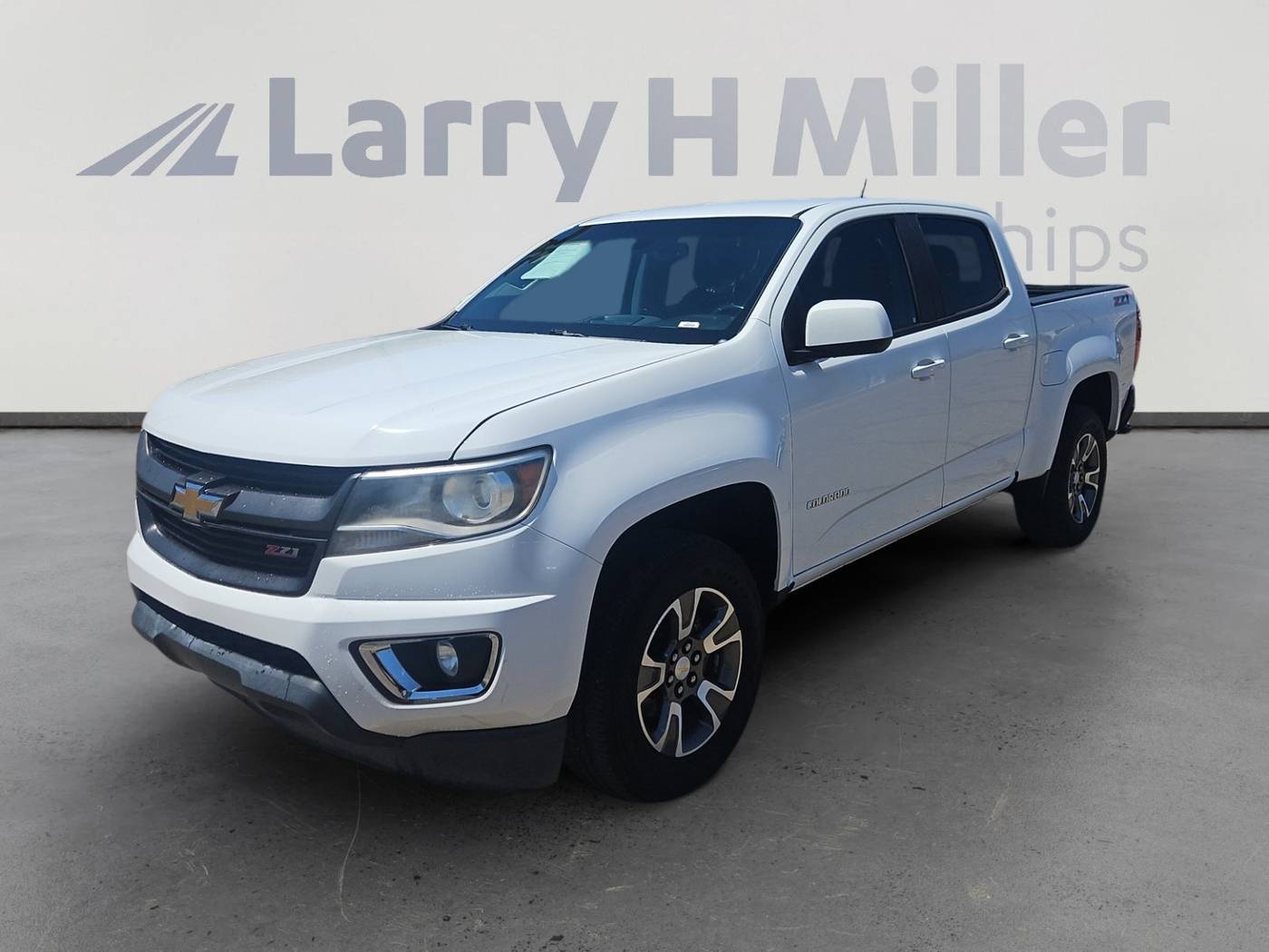 2017 Chevrolet Colorado Z71 — Pickup Truck — 94,316 mi — Tucson, AZ