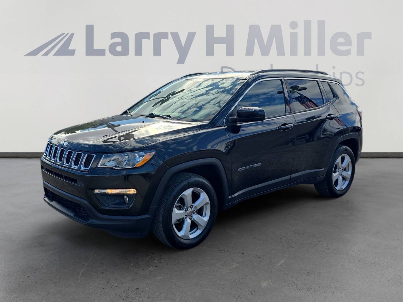 2017 Jeep Compass Latitude — SUV — 69,657 mi — Tucson, AZ