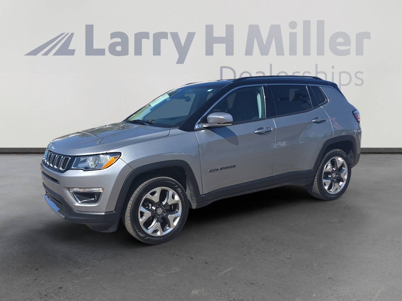 2019 Jeep Compass Limited — SUV — 99,006 mi — Tucson, AZ