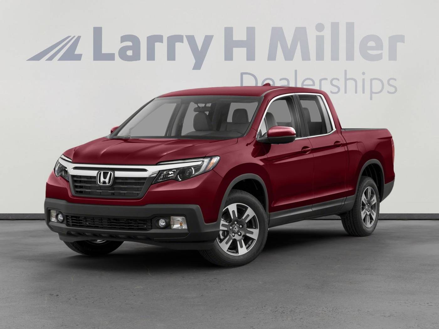 2018 Honda Ridgeline RTL — Pickup Truck — 68,932 mi — Tucson, AZ