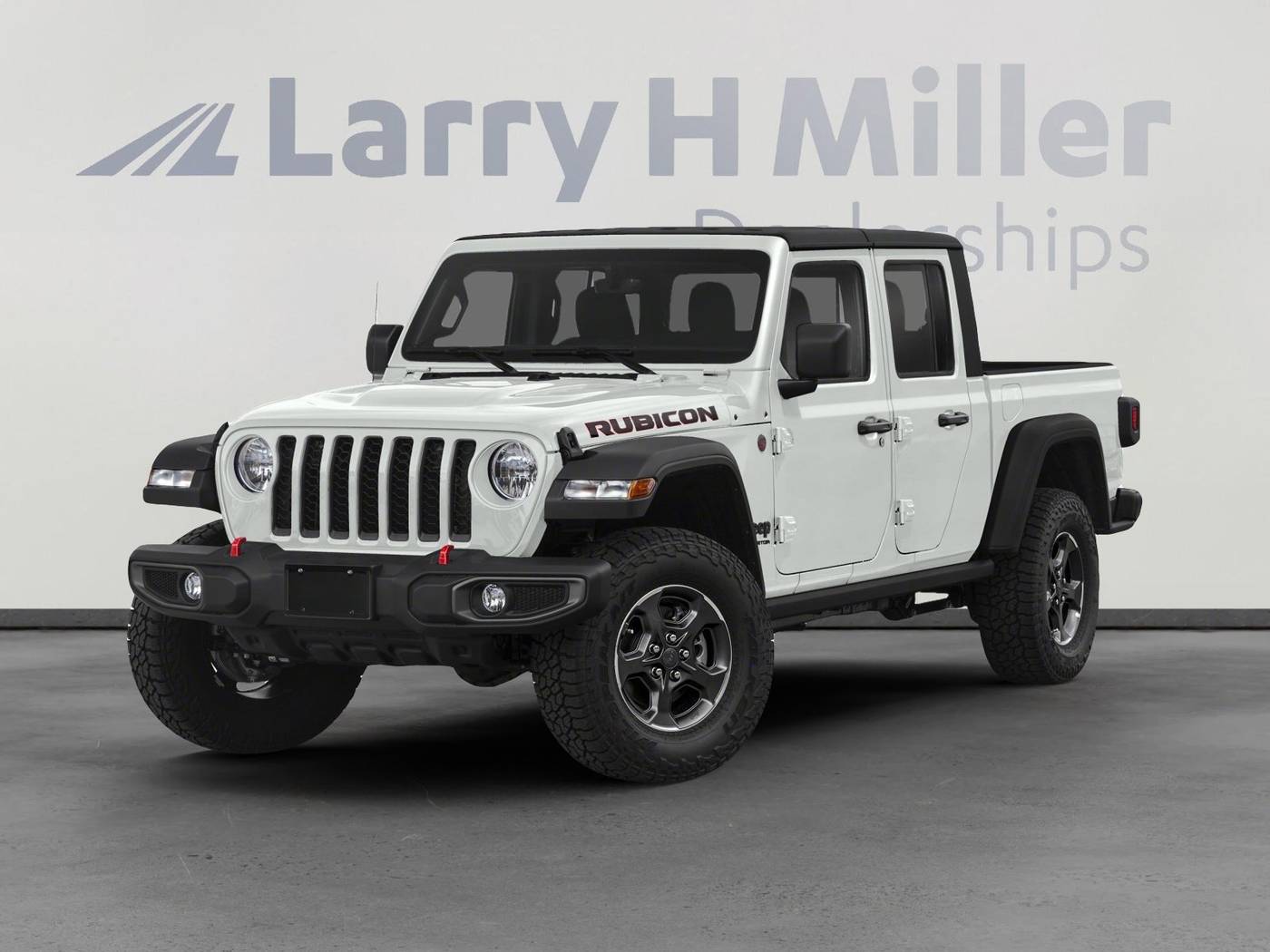 2020 Jeep Gladiator Rubicon — Pickup Truck — 45,079 mi — Tucson, AZ