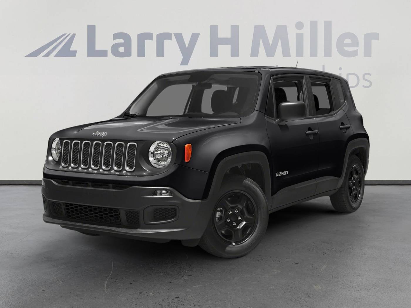 2018 Jeep Renegade Latitude — SUV — 53,763 mi — Tucson, AZ