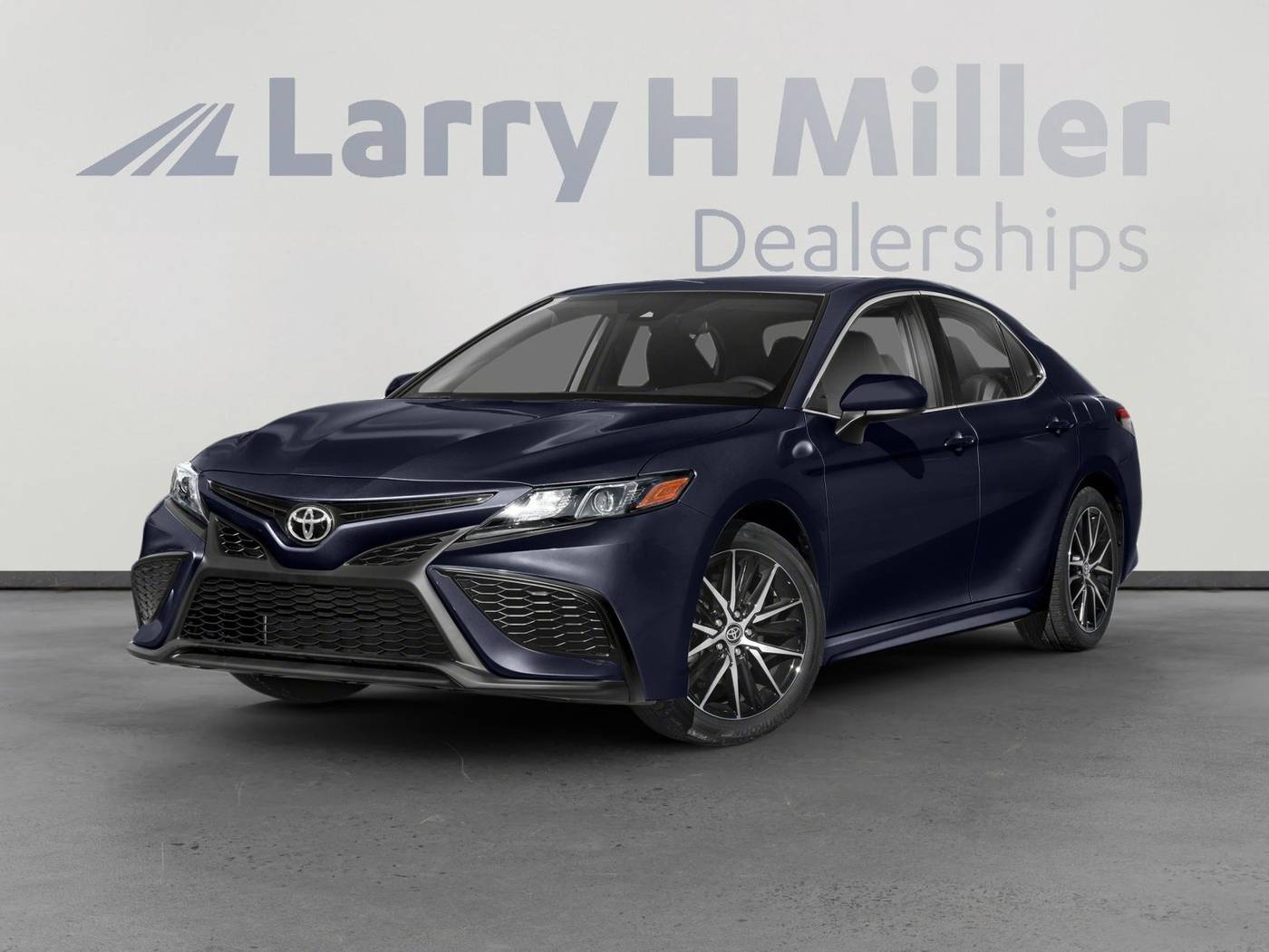 2022 Toyota Camry SE — Sedan — 66,249 mi — Tucson, AZ