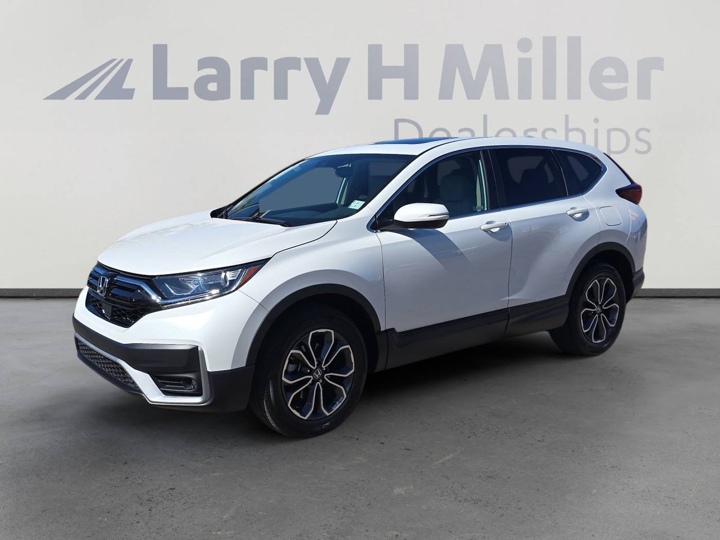 2022 Honda CR-V EX-L — SUV — 26,561 mi — Tucson, AZ