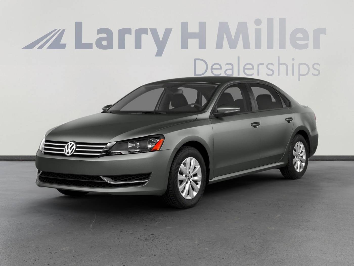 2015 Volkswagen Passat 1.8T S — Sedan — 112,602 mi — Tucson, AZ