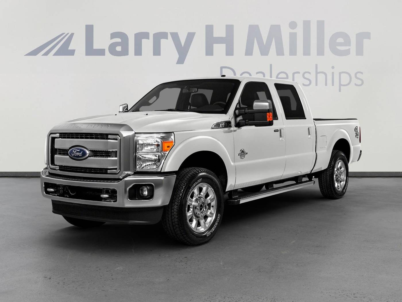 2016 Ford Super Duty F-250 Lariat — Pickup Truck — 60,352 mi — Tucson, AZ